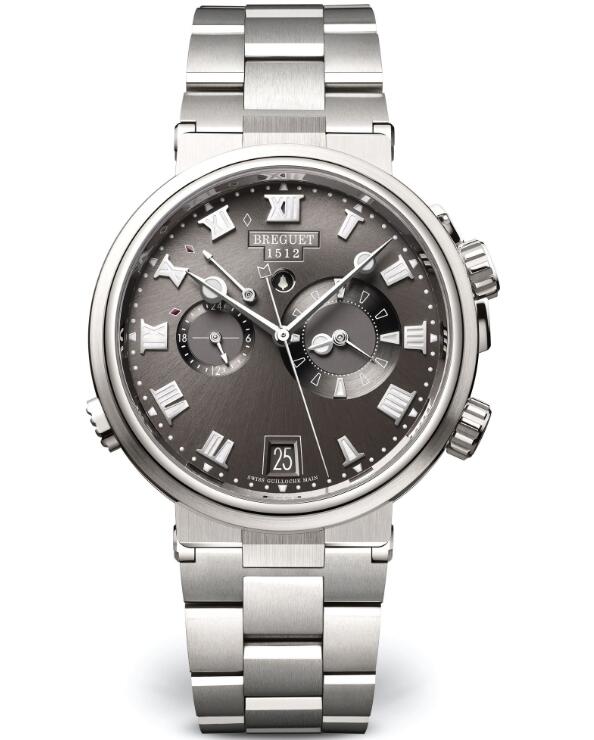 fake Breguet Marine Alarme Musicale 5547 5547TI/G2/TZ0 watches